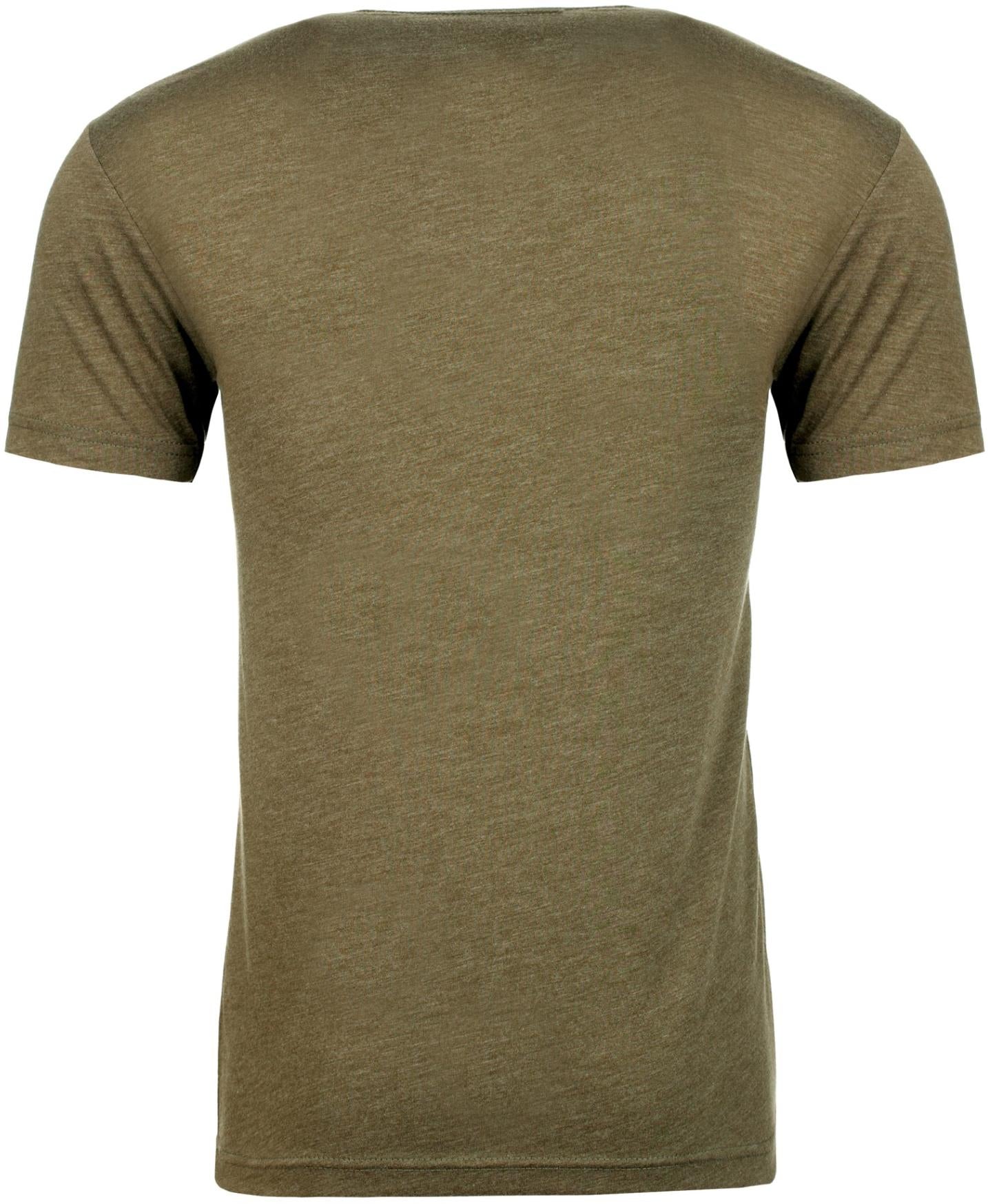 N6010 - NLA Triblend Combed 145 Regular Fit Tee Adult