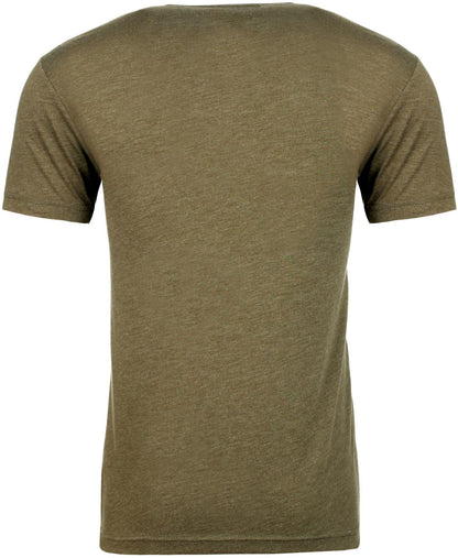 N6010 - NLA Triblend Combed 145 Regular Fit Tee Adult