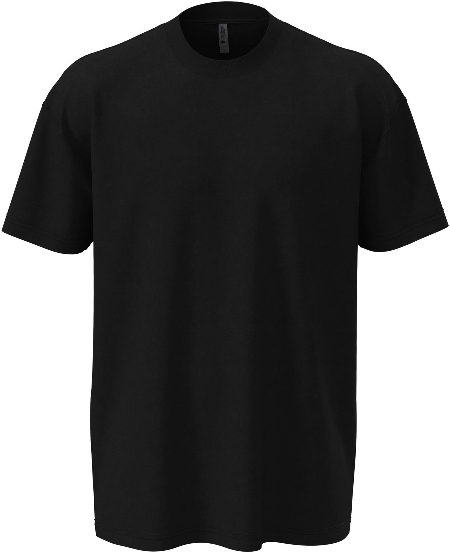 N7200 - NLA Heavyweight Combed 230 Oversize Fit Tee Adult