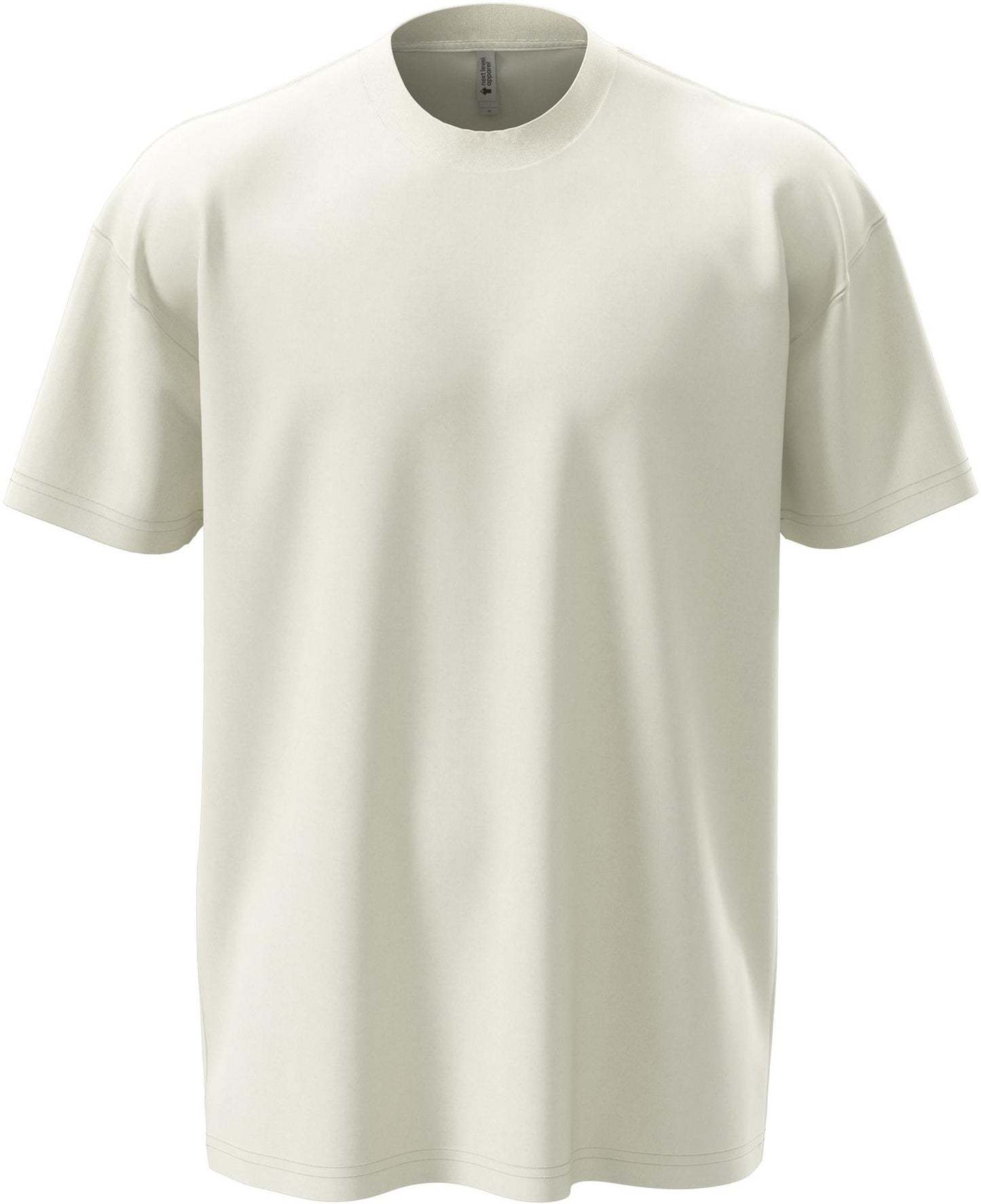 N7200 - NLA Heavyweight Combed 230 Oversize Fit Tee Adult