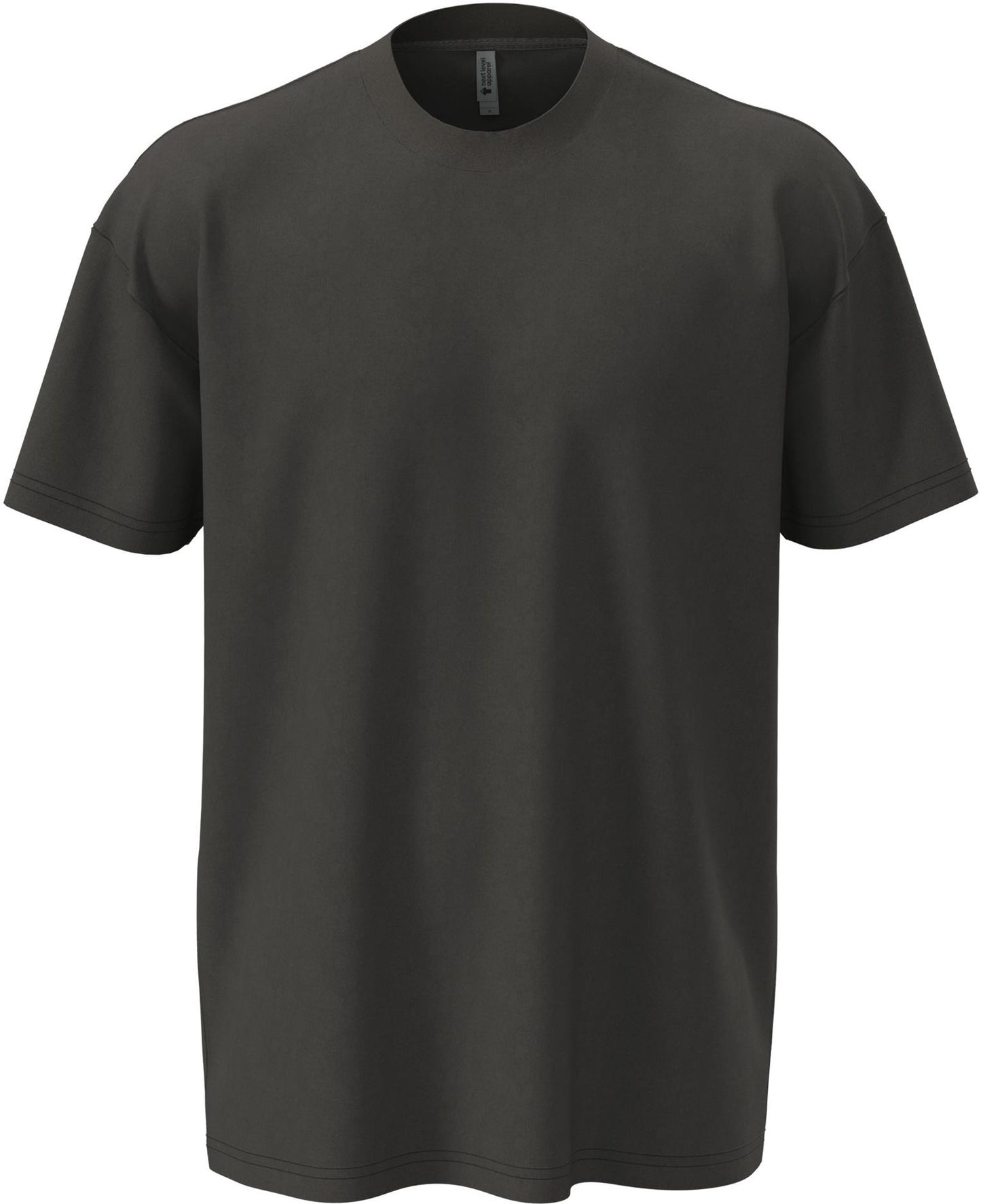 N7200 - NLA Heavyweight Combed 230 Oversize Fit Tee Adult