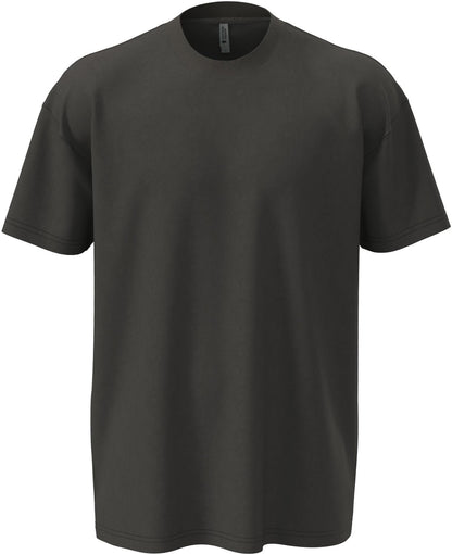 N7200 - NLA Heavyweight Combed 230 Oversize Fit Tee Adult