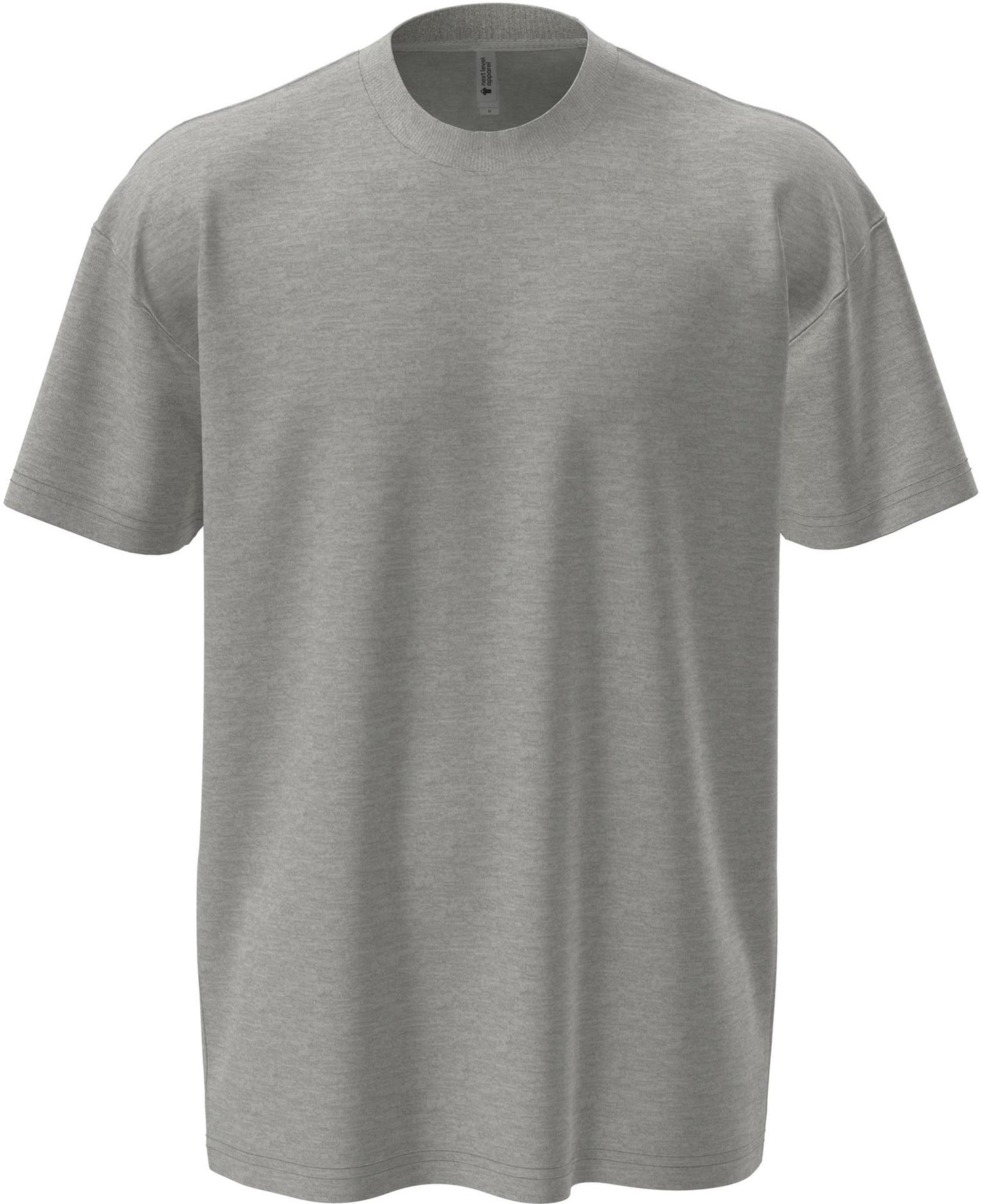 N7200 - NLA Heavyweight Combed 230 Oversize Fit Tee Adult