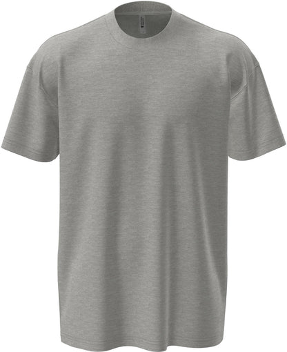 N7200 - NLA Heavyweight Combed 230 Oversize Fit Tee Adult
