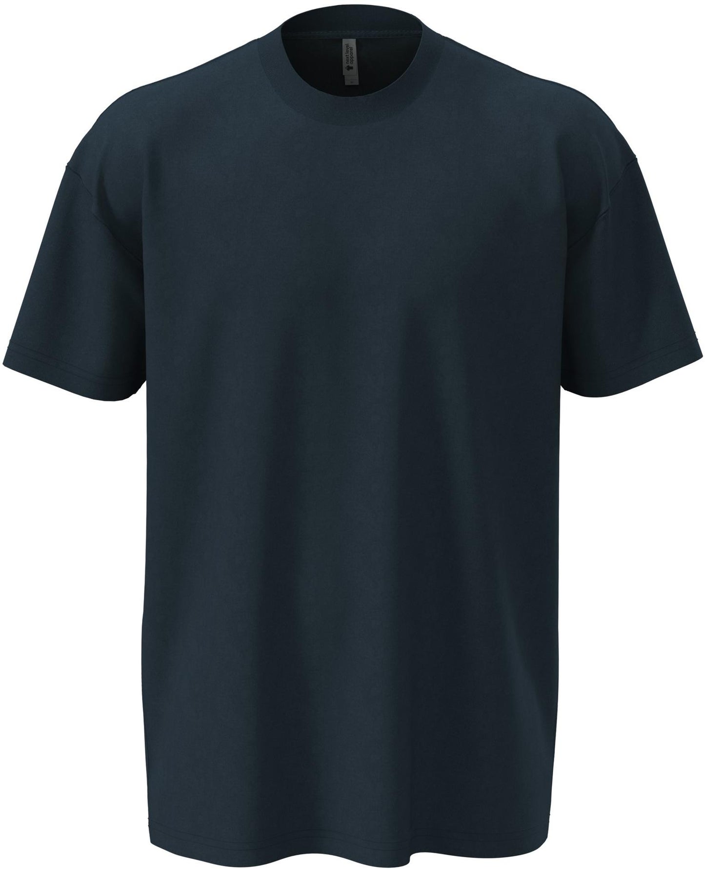 N7200 - NLA Heavyweight Combed 230 Oversize Fit Tee Adult