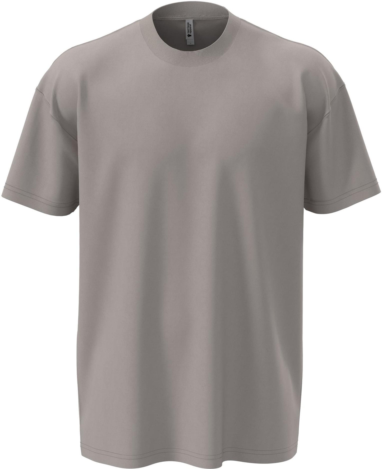 N7200 - NLA Heavyweight Combed 230 Oversize Fit Tee Adult