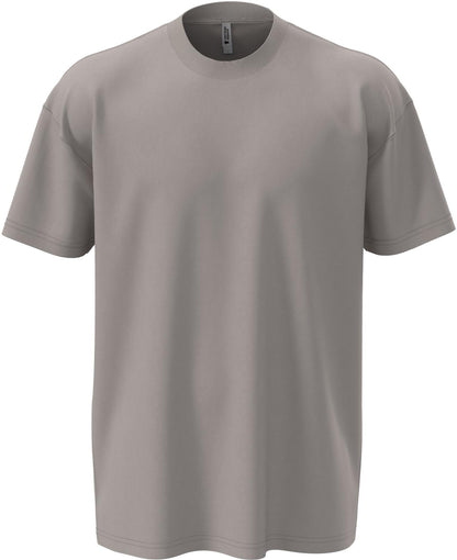N7200 - NLA Heavyweight Combed 230 Oversize Fit Tee Adult