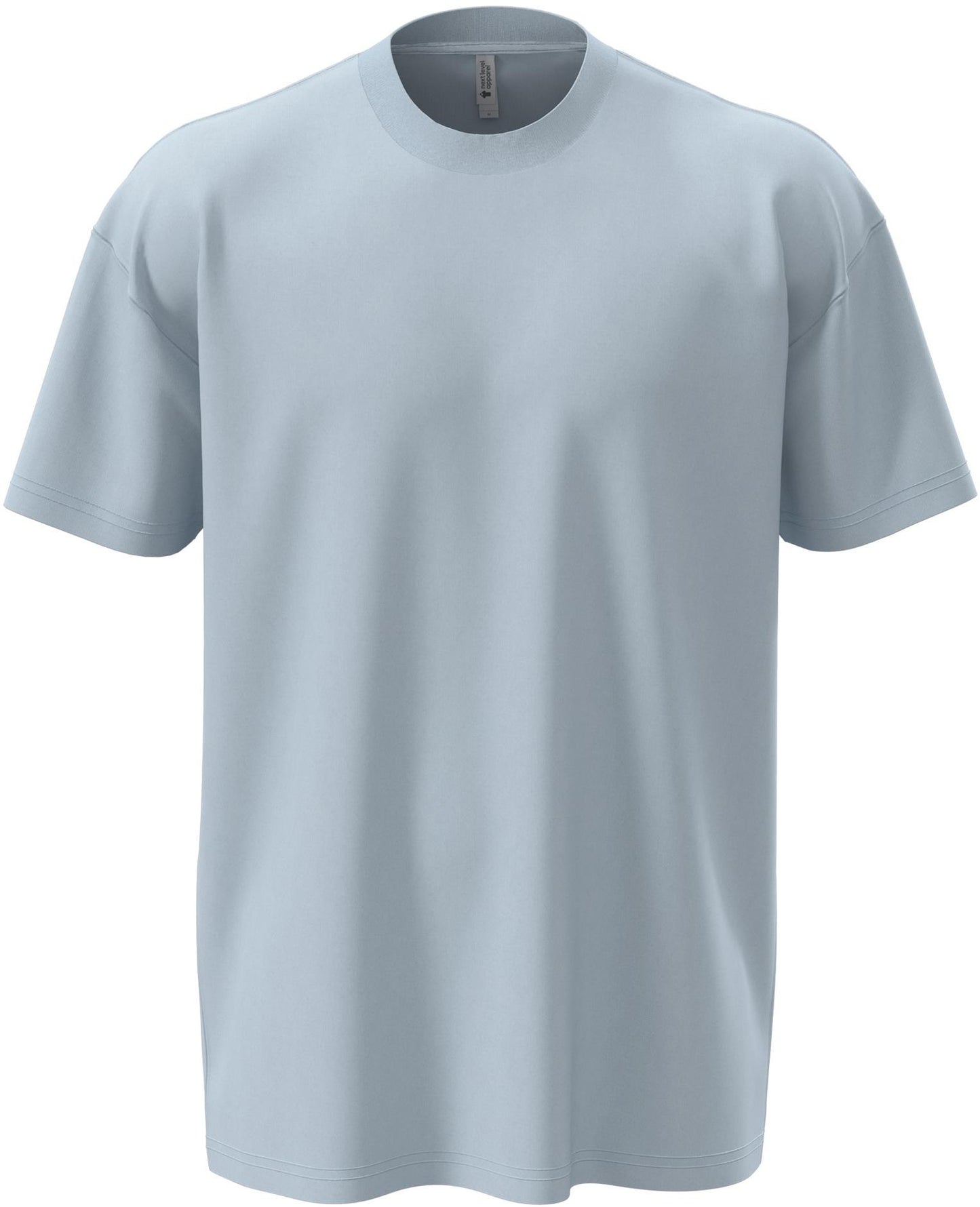 N7200 - NLA Heavyweight Combed 230 Oversize Fit Tee Adult