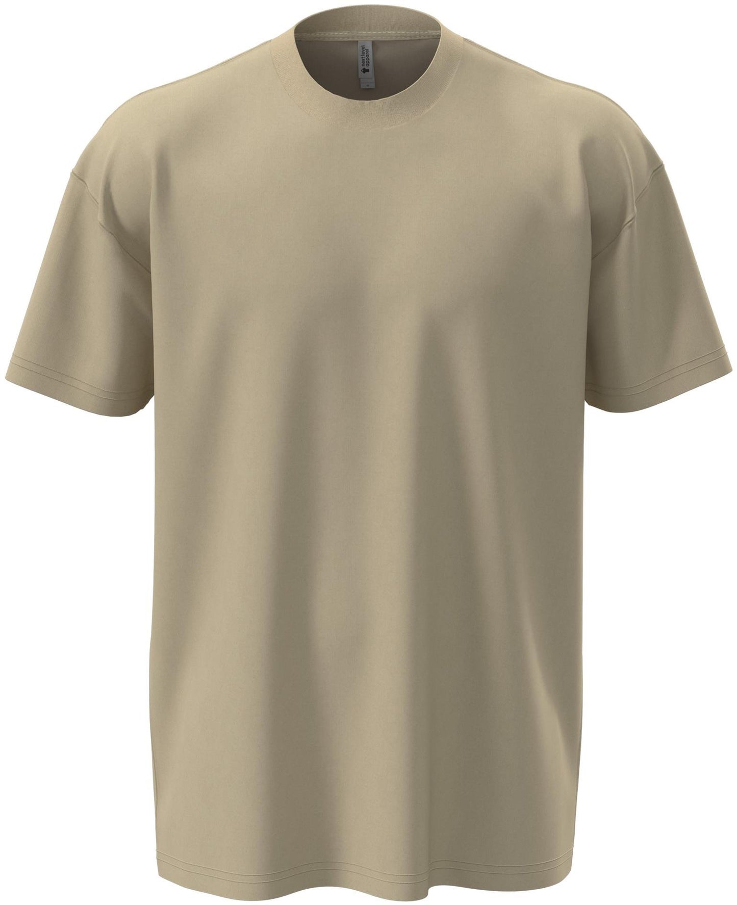 N7200 - NLA Heavyweight Combed 230 Oversize Fit Tee Adult