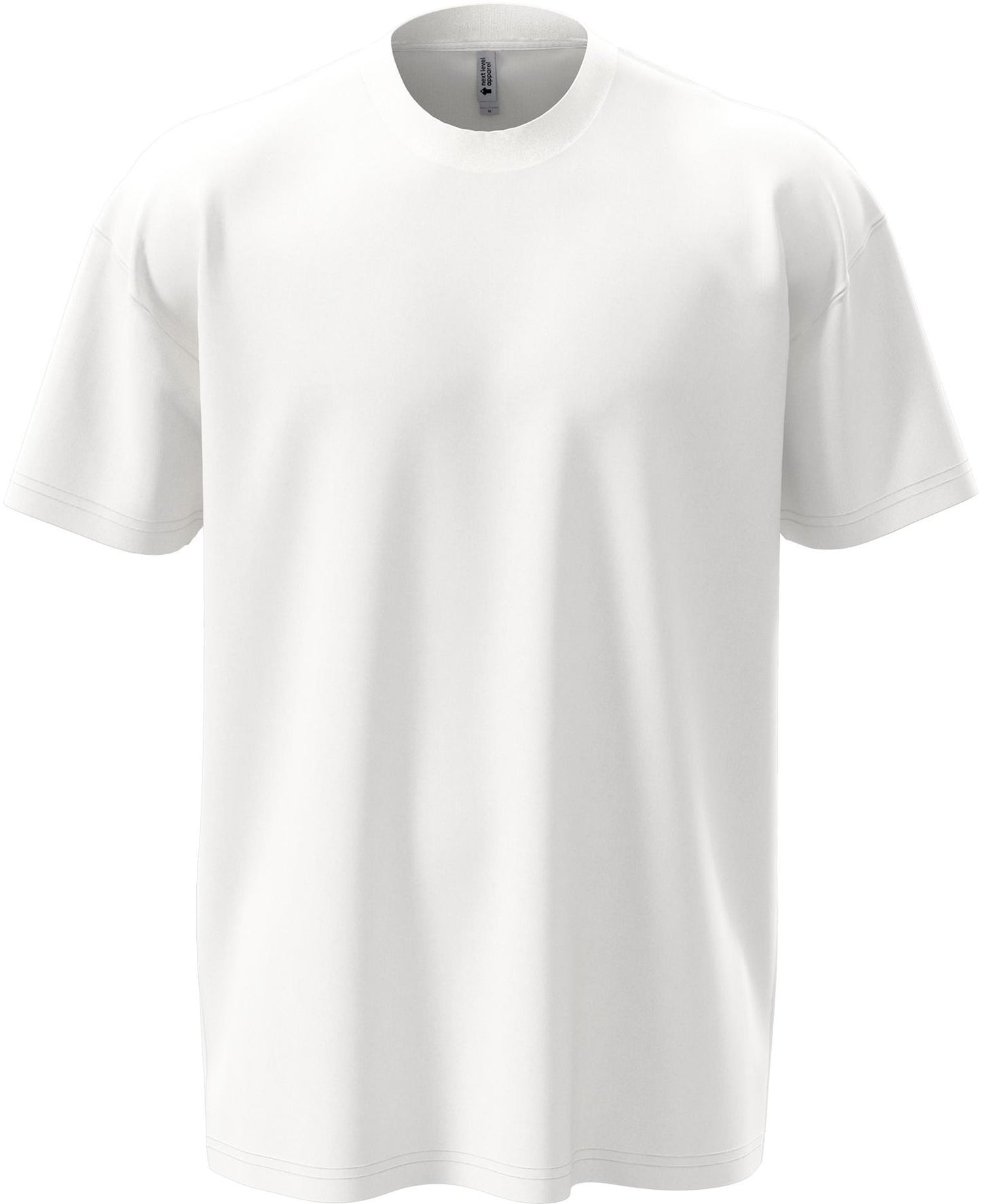 N7200 - NLA Heavyweight Combed 230 Oversize Fit Tee Adult