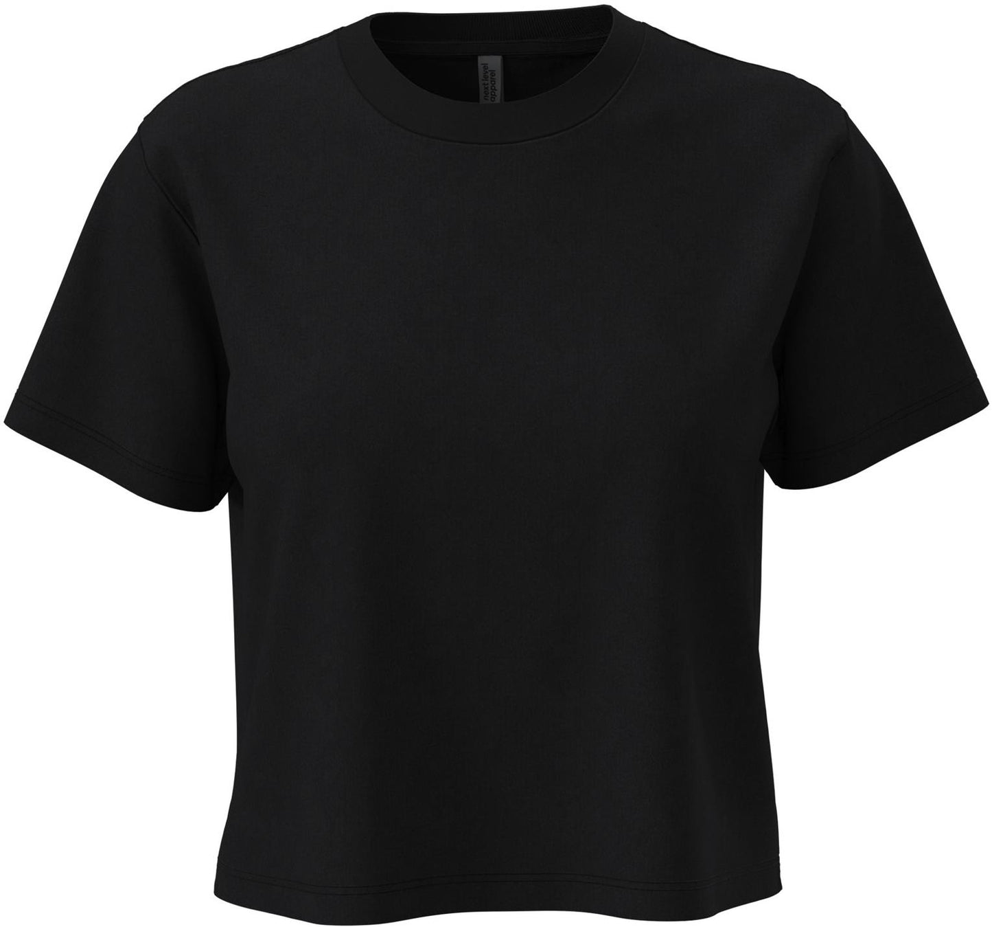 N7610 - NLA Heavyweight Combed 230 Boxy Oversize Fit Tee Ladies