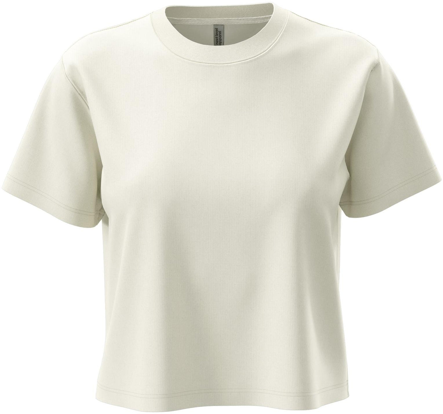 N7610 - NLA Heavyweight Combed 230 Boxy Oversize Fit Tee Ladies