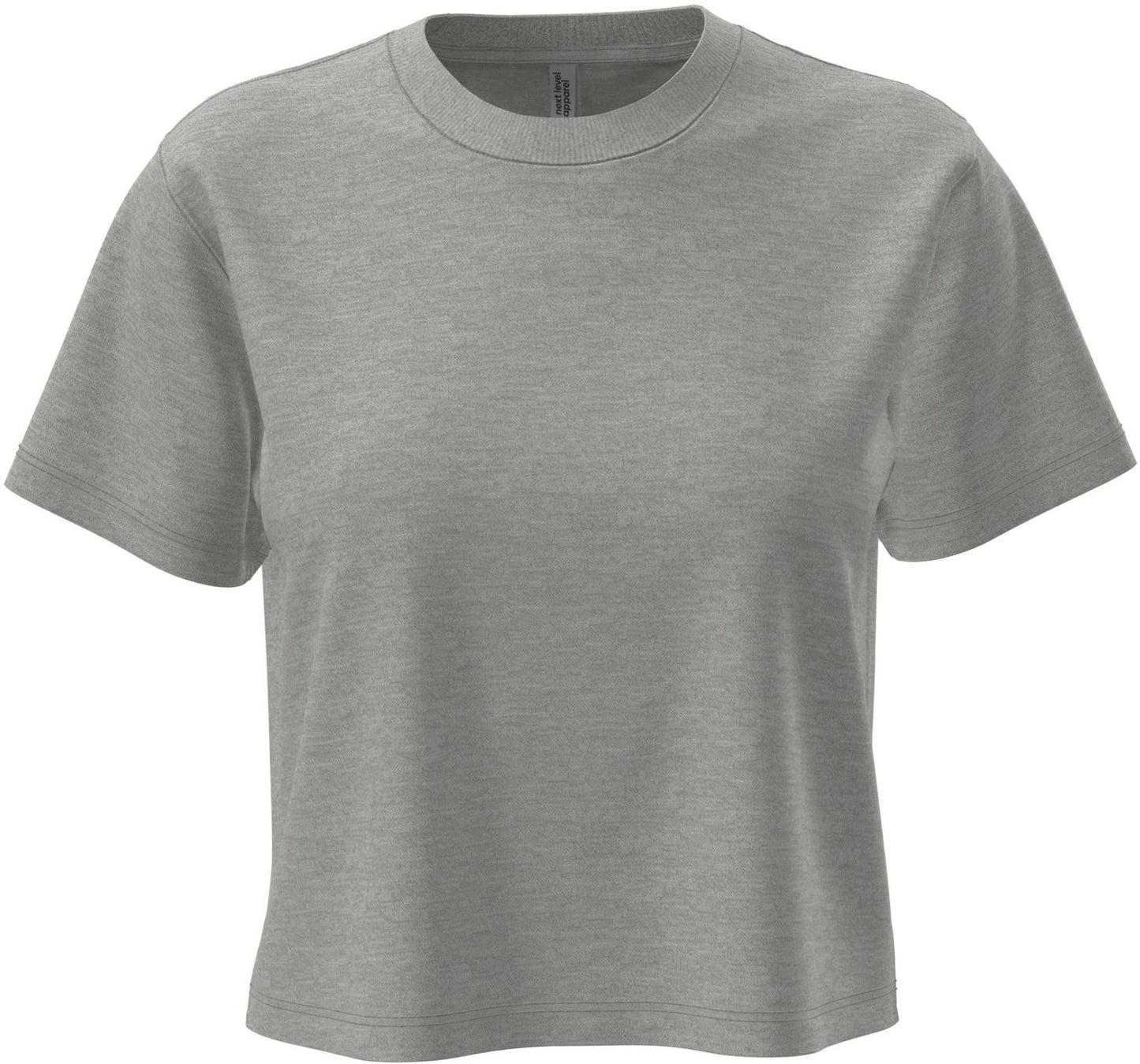 N7610 - NLA Heavyweight Combed 230 Boxy Oversize Fit Tee Ladies
