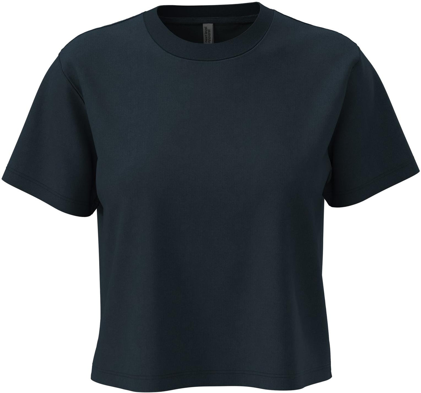 N7610 - NLA Heavyweight Combed 230 Boxy Oversize Fit Tee Ladies