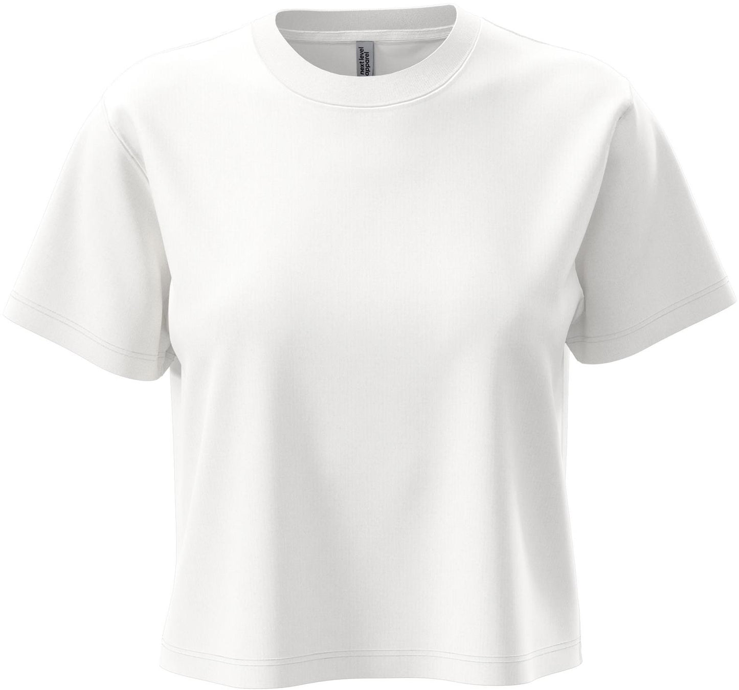 N7610 - NLA Heavyweight Combed 230 Boxy Oversize Fit Tee Ladies