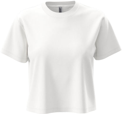N7610 - NLA Heavyweight Combed 230 Boxy Oversize Fit Tee Ladies