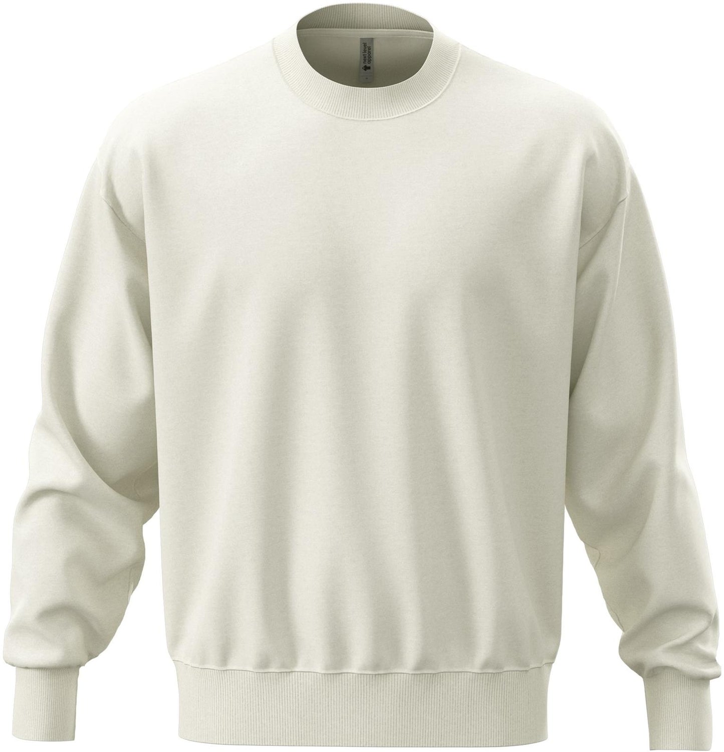 N9007 - NLA Heavyweight Combed 340 Oversize Fit Sweat Adult