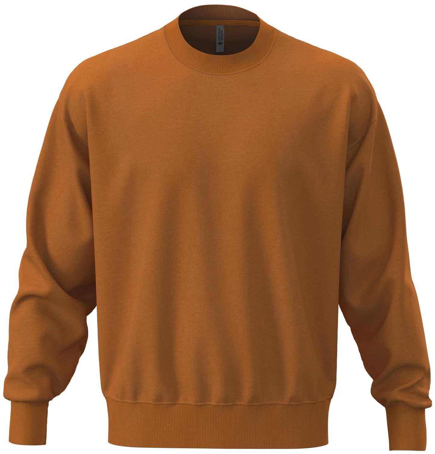 N9007 - NLA Heavyweight Combed 340 Oversize Fit Sweat Adult