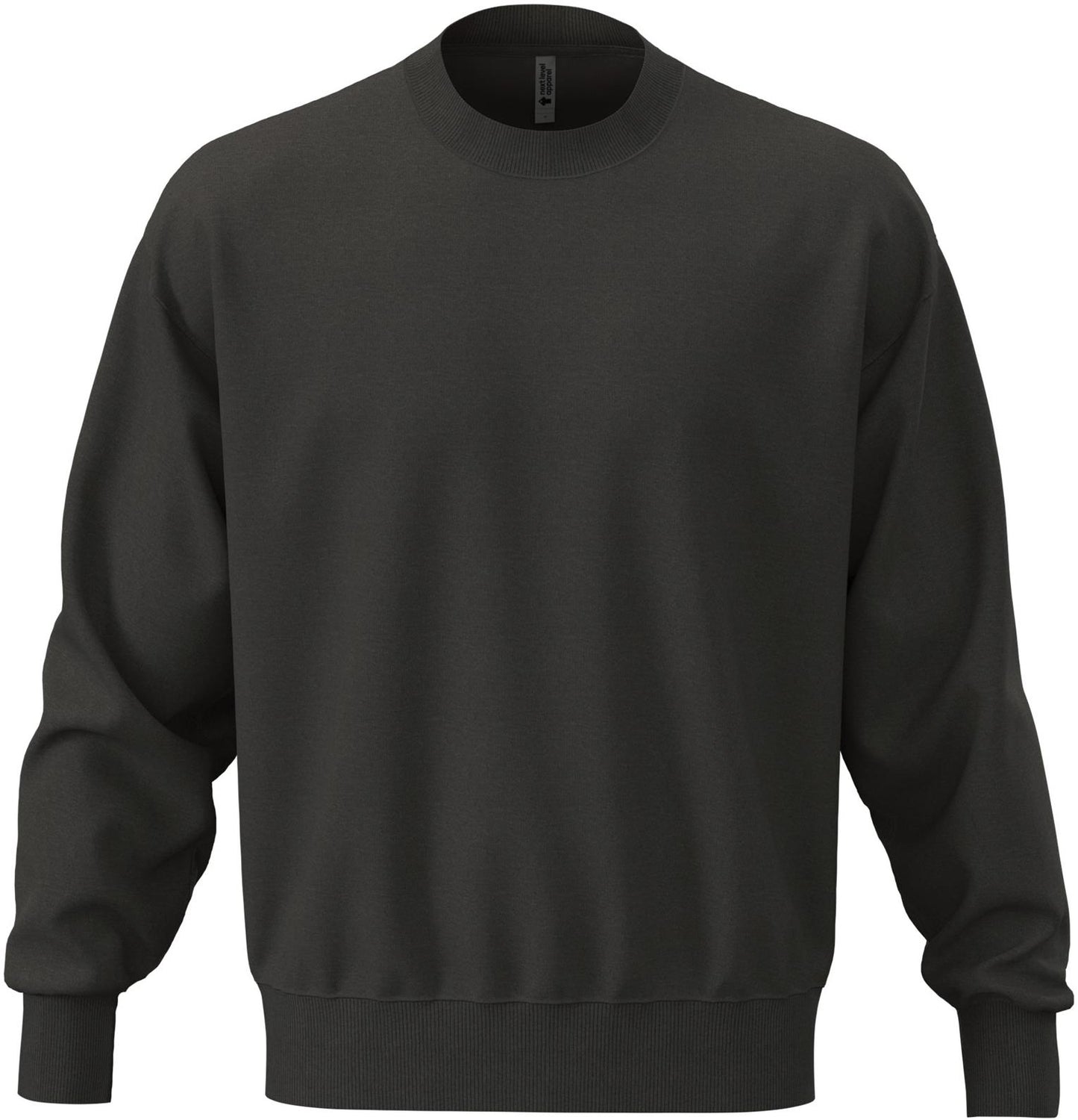 N9007 - NLA Heavyweight Combed 340 Oversize Fit Sweat Adult