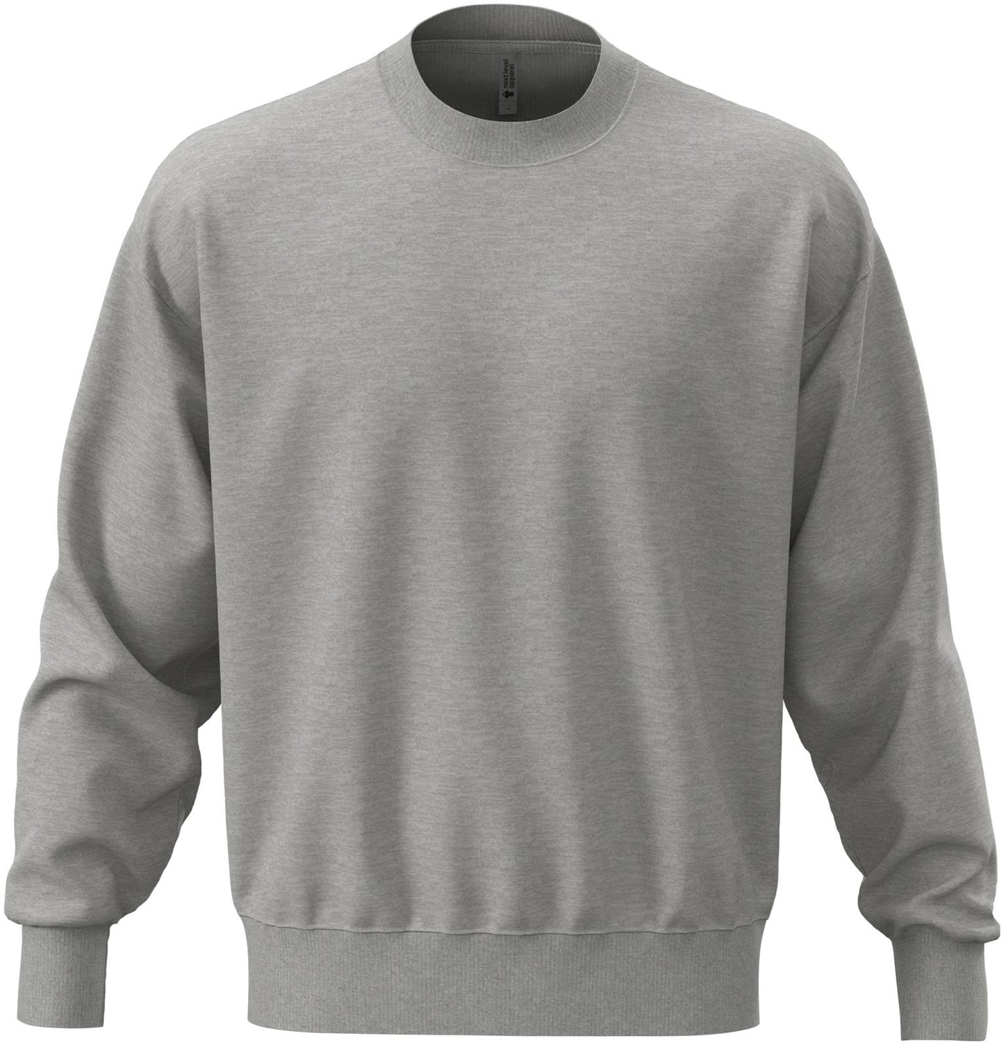 N9007 - NLA Heavyweight Combed 340 Oversize Fit Sweat Adult