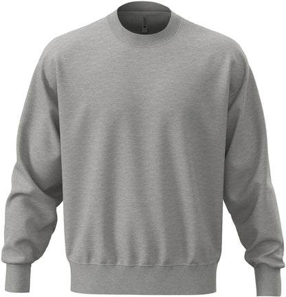 N9007 - NLA Heavyweight Combed 340 Oversize Fit Sweat Adult