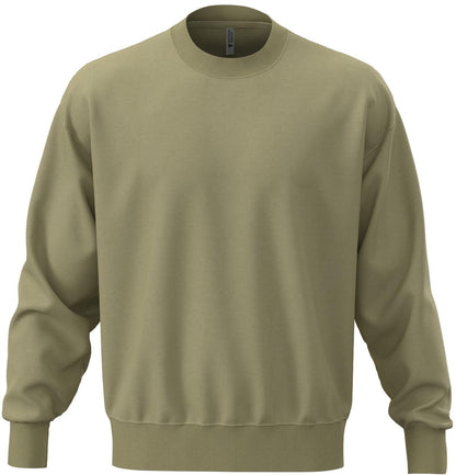 N9007 - NLA Heavyweight Combed 340 Oversize Fit Sweat Adult