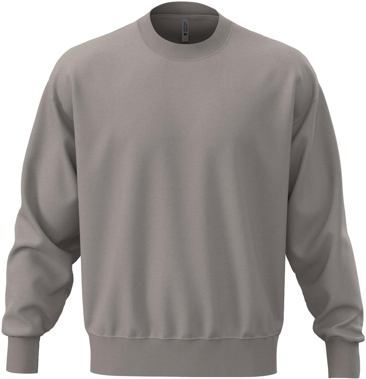 N9007 - NLA Heavyweight Combed 340 Oversize Fit Sweat Adult