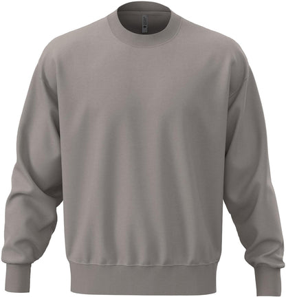 N9007 - NLA Heavyweight Combed 340 Oversize Fit Sweat Adult