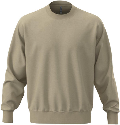 N9007 - NLA Heavyweight Combed 340 Oversize Fit Sweat Adult