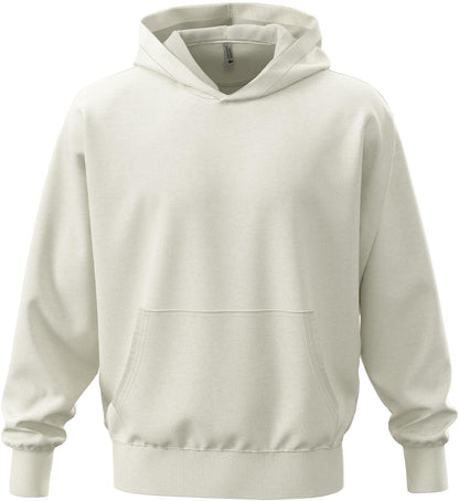 N9307 - NLA Heavyweight Combed 340 Oversize Fit Hood Adult