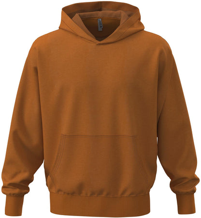 N9307 - NLA Heavyweight Combed 340 Oversize Fit Hood Adult