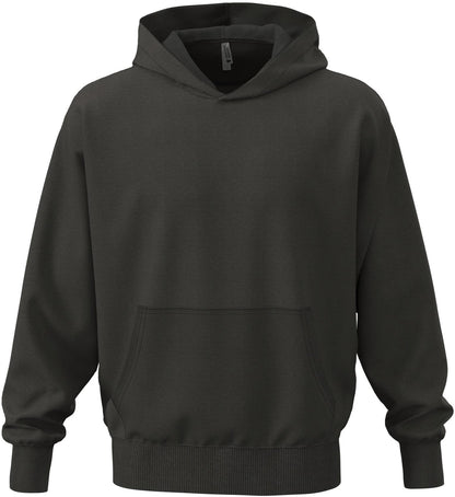 N9307 - NLA Heavyweight Combed 340 Oversize Fit Hood Adult