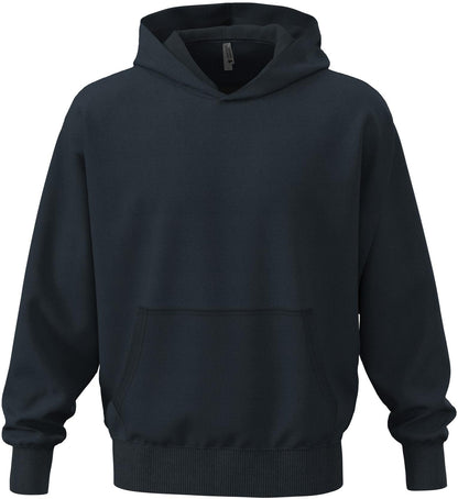N9307 - NLA Heavyweight Combed 340 Oversize Fit Hood Adult
