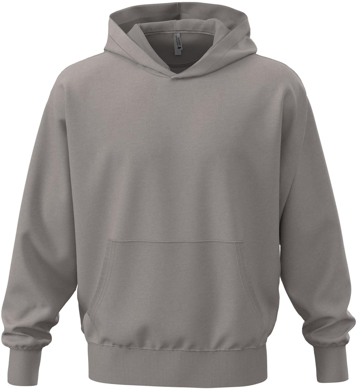 N9307 - NLA Heavyweight Combed 340 Oversize Fit Hood Adult