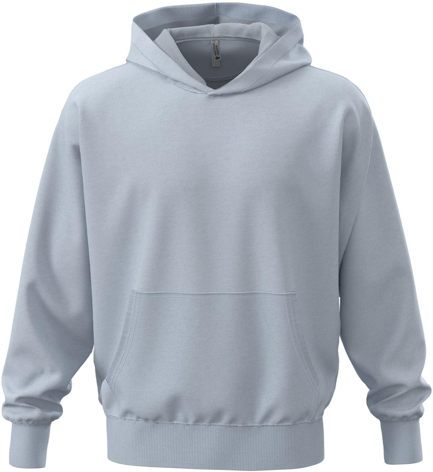 N9307 - NLA Heavyweight Combed 340 Oversize Fit Hood Adult