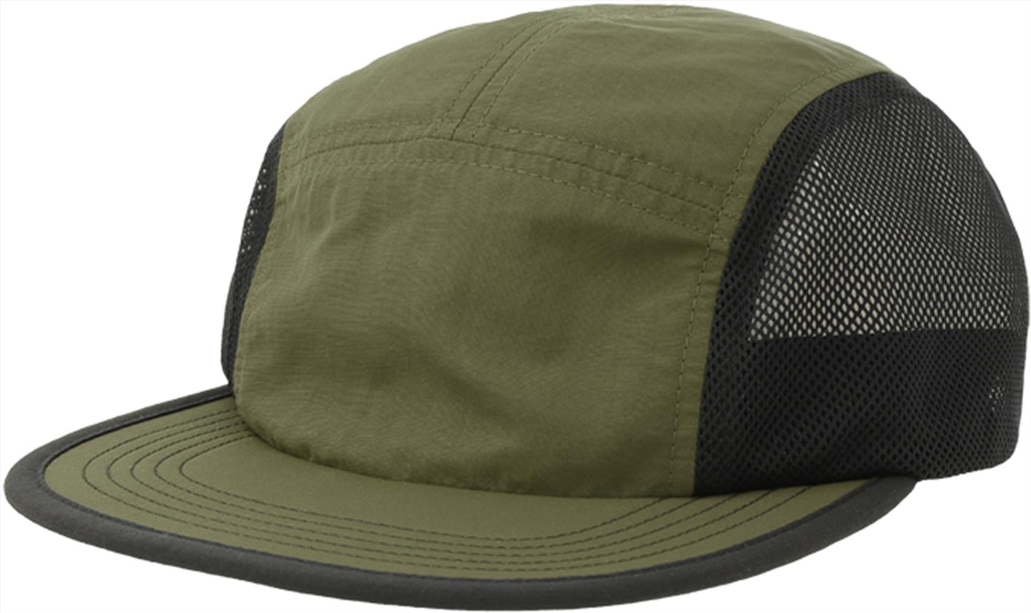 ACERIE - Atlantis Erie Recycled Retro Technical Running Compact Cap