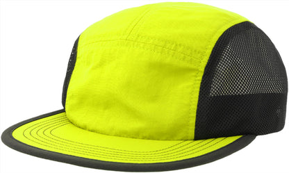 ACERIE - Atlantis Erie Recycled Retro Technical Running Compact Cap