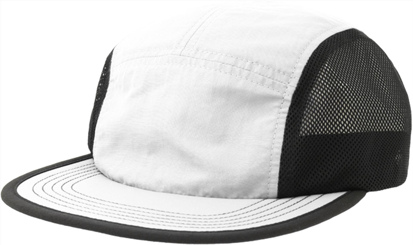 ACERIE - Atlantis Erie Recycled Retro Technical Running Compact Cap