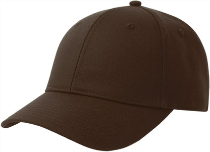 ACHITS - Atlantis Hit S Twill Curved Visor 6 Panel Sustainable Structured Cap