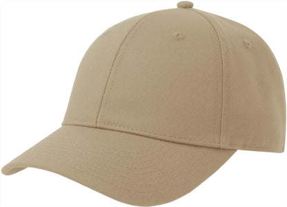 ACHITS - Atlantis Hit S Twill Curved Visor 6 Panel Sustainable Structured Cap