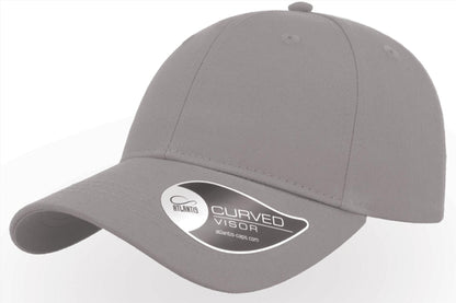 ACHITS - Atlantis Hit S Twill Curved Visor 6 Panel Sustainable Structured Cap