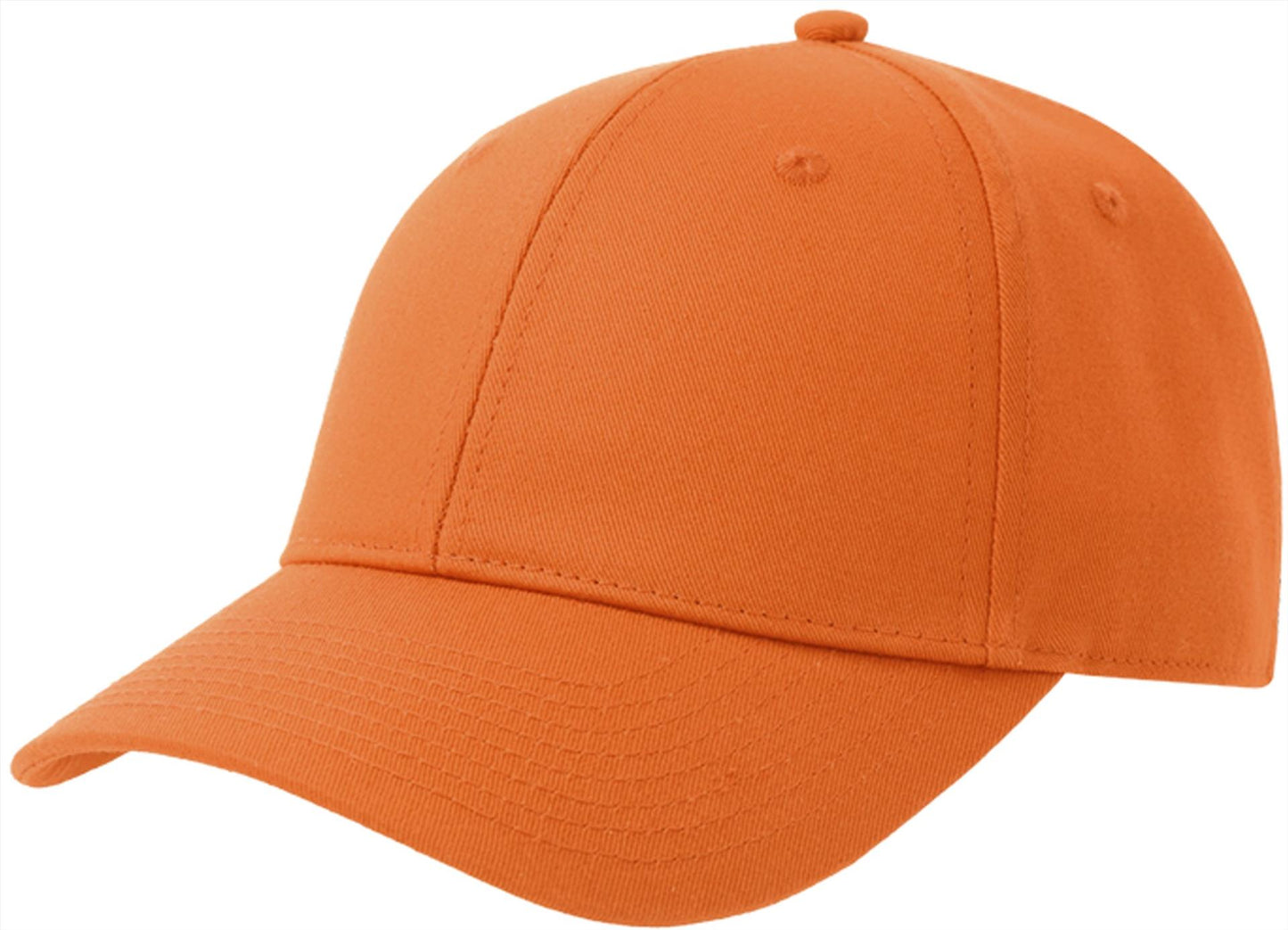 ACHITS - Atlantis Hit S Twill Curved Visor 6 Panel Sustainable Structured Cap