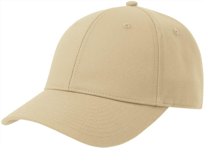 ACHITS - Atlantis Hit S Twill Curved Visor 6 Panel Sustainable Structured Cap
