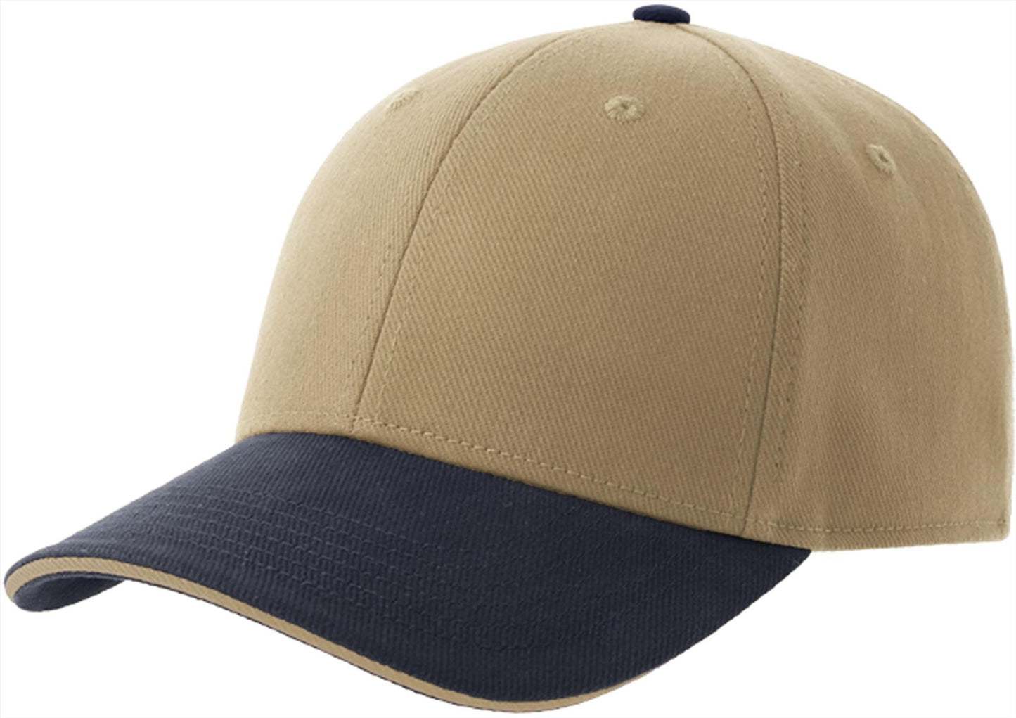 ACLISS - Atlantis Liberty Sandwich Sustainable 6 Panel Cap