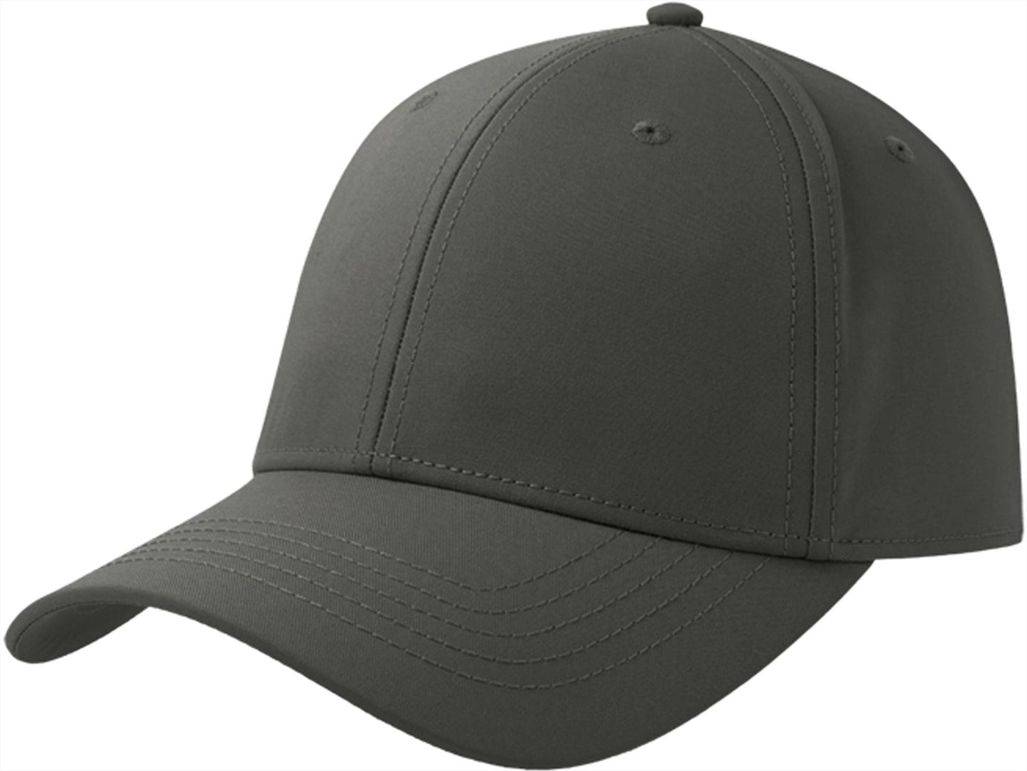 ACPTCH - Atlantis Pitch Recycled Flexible Stretch 6 Panel Fitted Cap