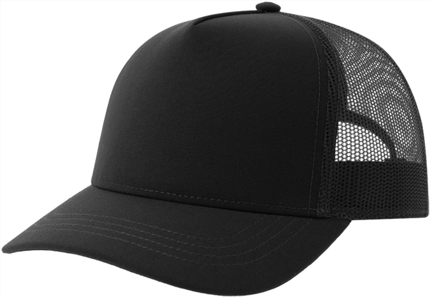 ACRACS - Atlantis Rapper Canvas S Recycled 5 Panel Trucker