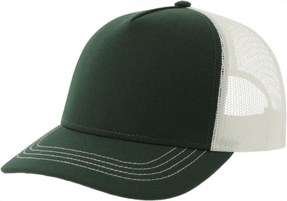 ACRACS - Atlantis Rapper Canvas S Recycled 5 Panel Trucker
