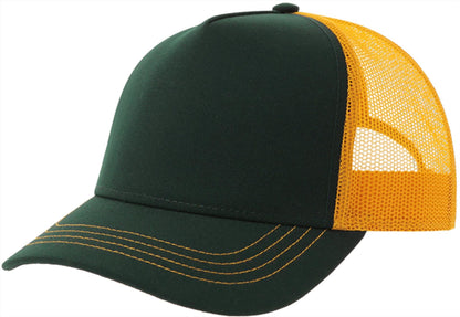 ACRACS - Atlantis Rapper Canvas S Recycled 5 Panel Trucker