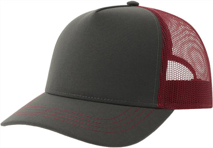 ACRACS - Atlantis Rapper Canvas S Recycled 5 Panel Trucker