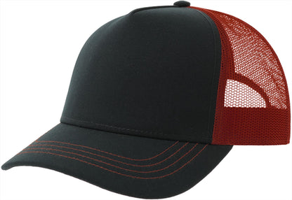 ACRACS - Atlantis Rapper Canvas S Recycled 5 Panel Trucker
